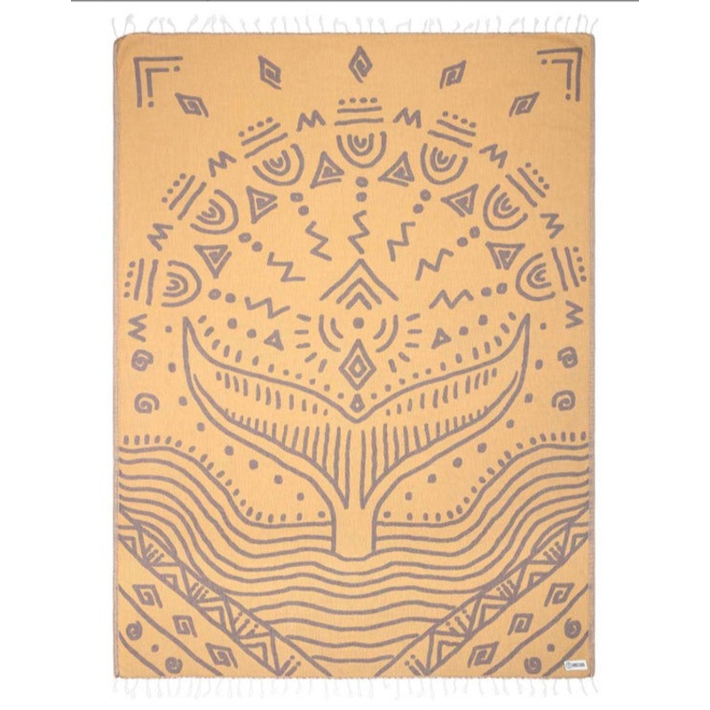 Sand Cloud Indy Beach Towel