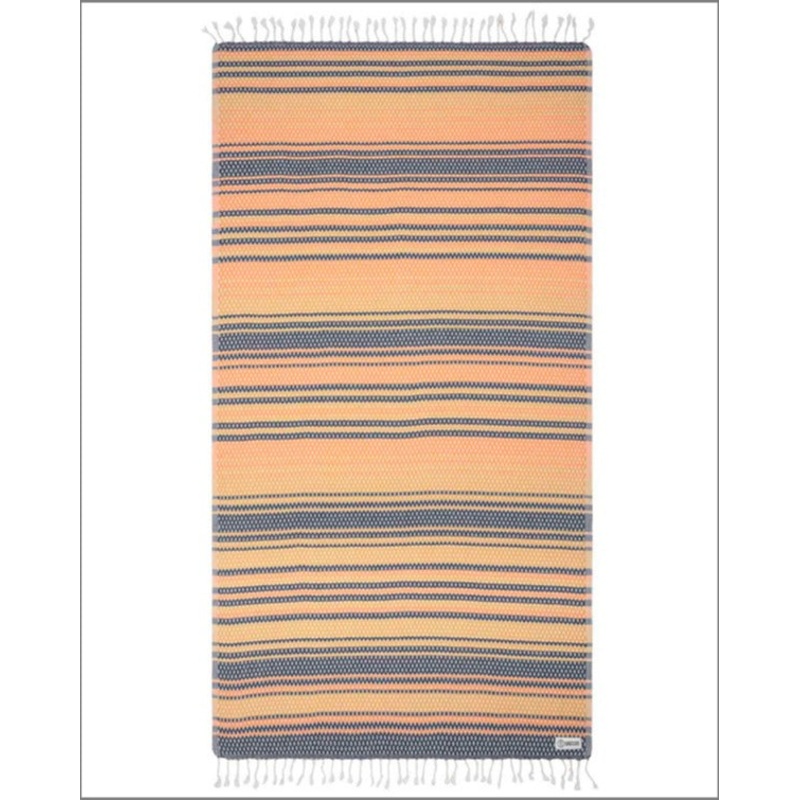 Sand Cloud Majestic Stripe Dobby Zipper Pocket - Multi