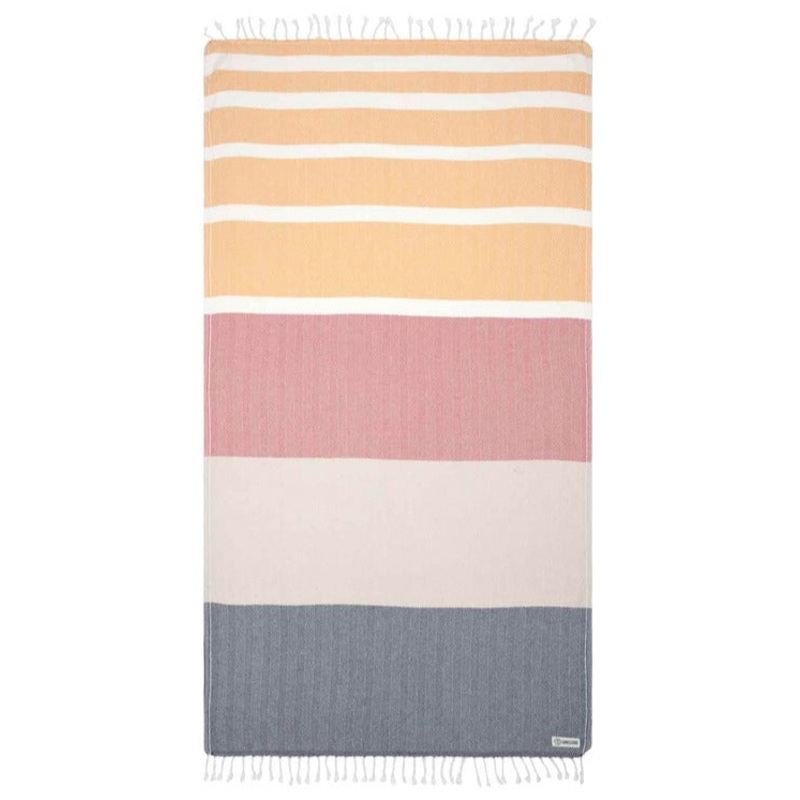 Sand Cloud Range Stripe Dobby Zipper Pocket