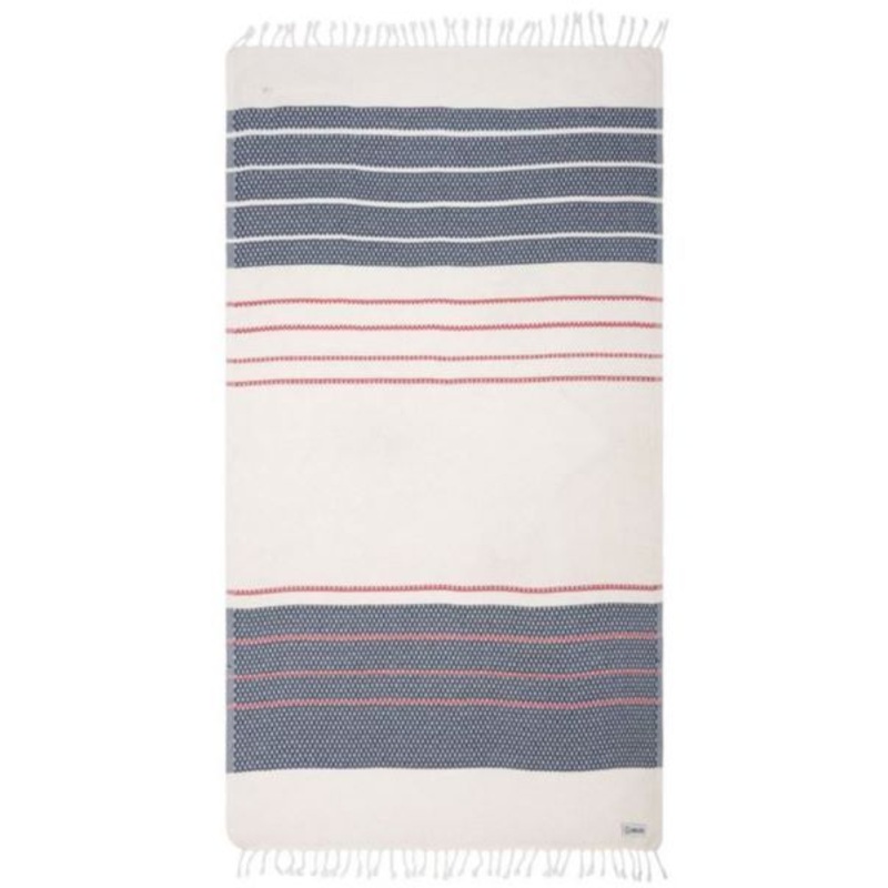Sand Cloud Zimmer Stripe Dobby Zipper Pocket