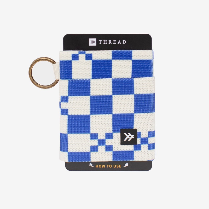 Thread Wallets Odyssey Elastic Wallet