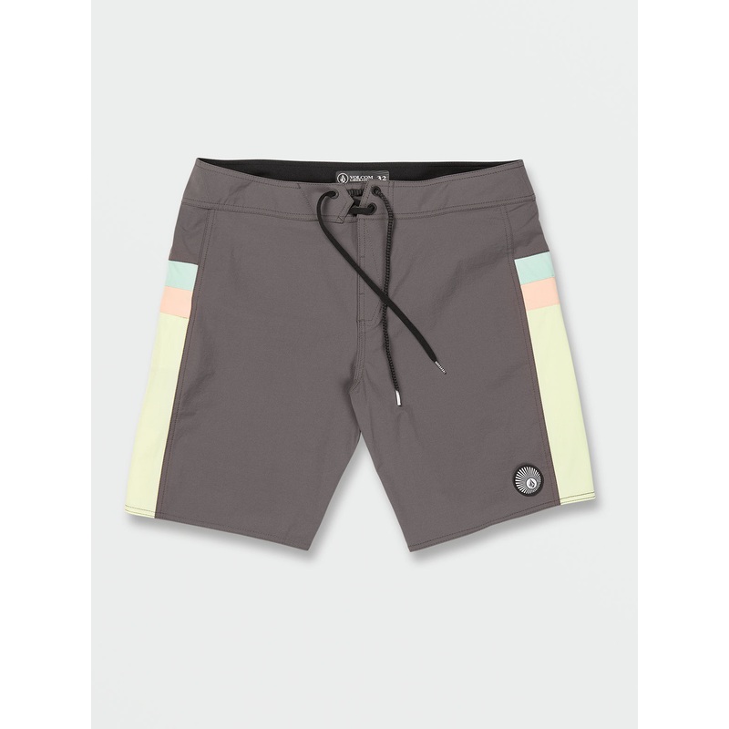 Volcom Minxed Liberators Trunks - Storm Cloud