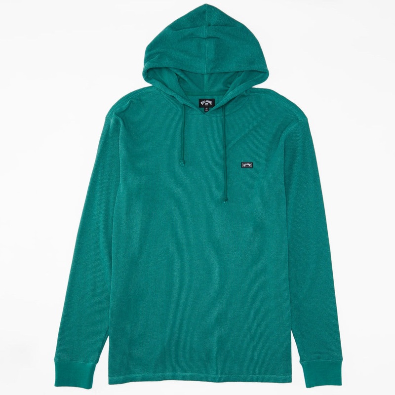 Billabong Keystone Pullover Hoodie - Deep Teal