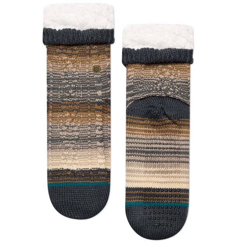 Stance House Slipper Crew Socks