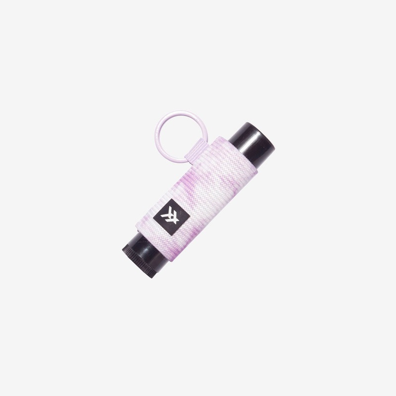 Thread Wallets Haze Lavender Lip Balm Holder