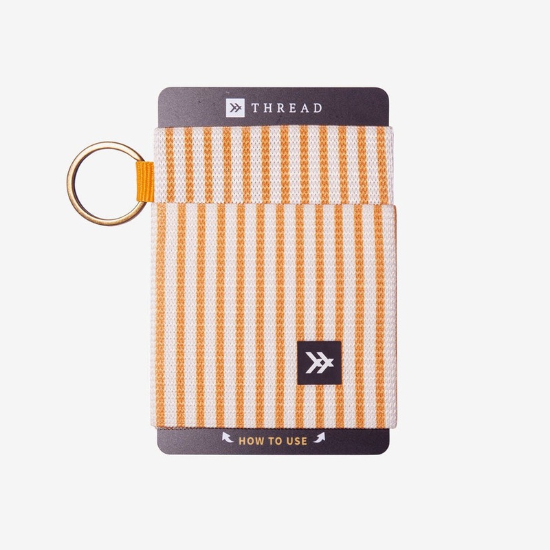 Thread Wallets Penn Elastic Wallet