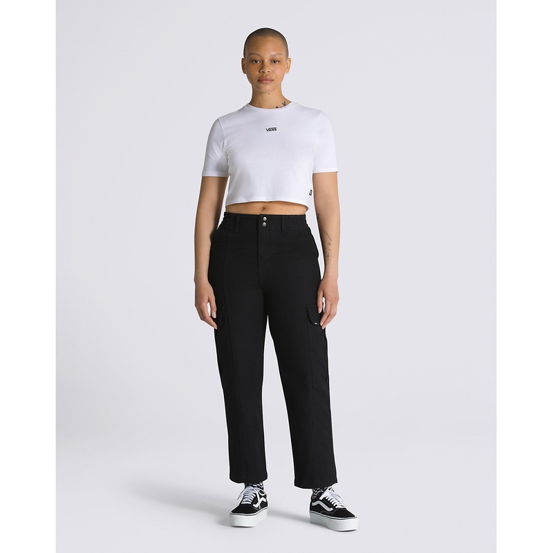 Vans Sidewalk Cargo Pants - Black