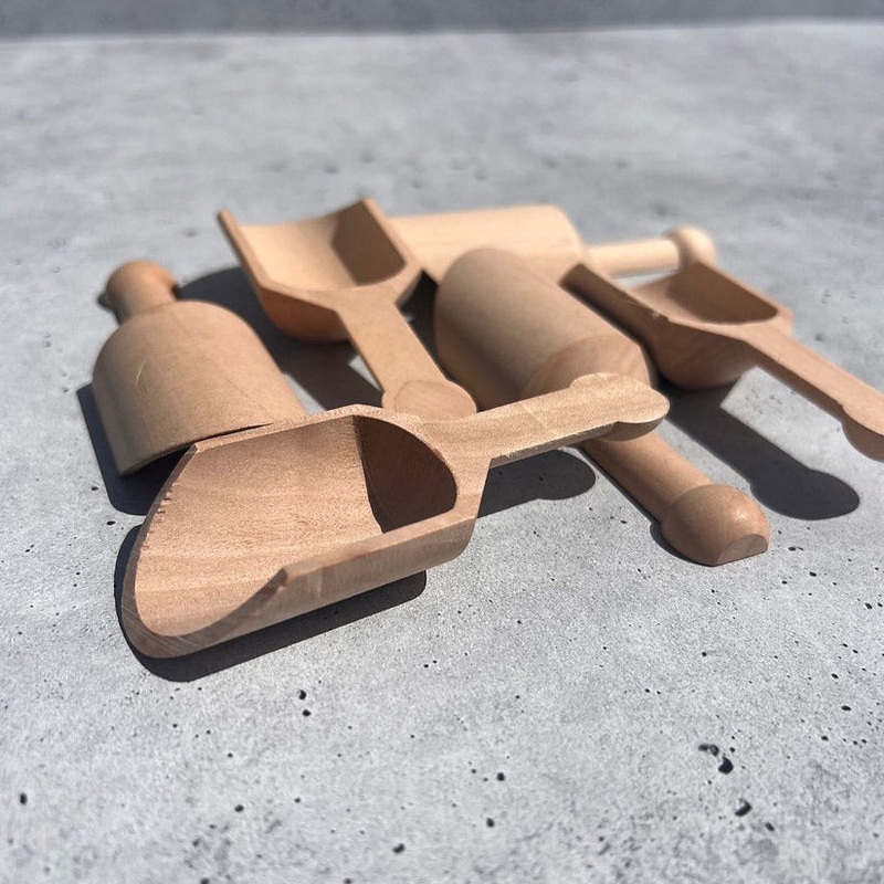 Wash & Cloth Laundry Scoop