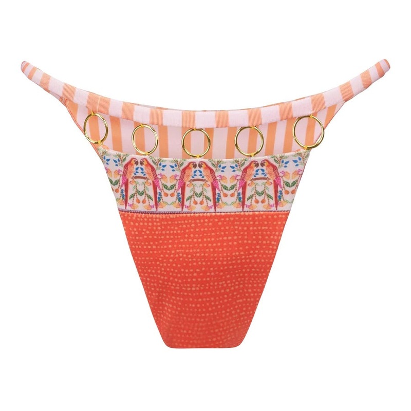 Akosha Cinco Bikini Bottom - Tikki