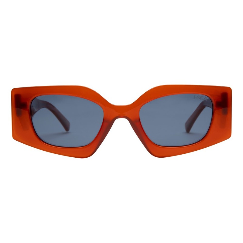 I-Sea Birdie Polarized Sunglasses - Ginger and Sky