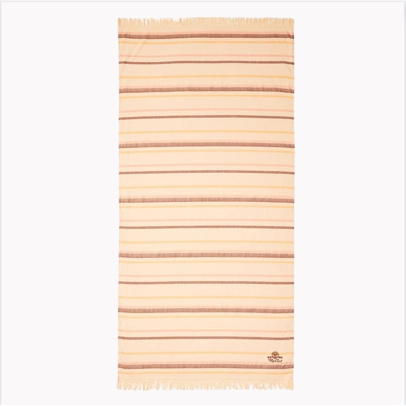 Rip Curl Classic Surf Towel - Peach