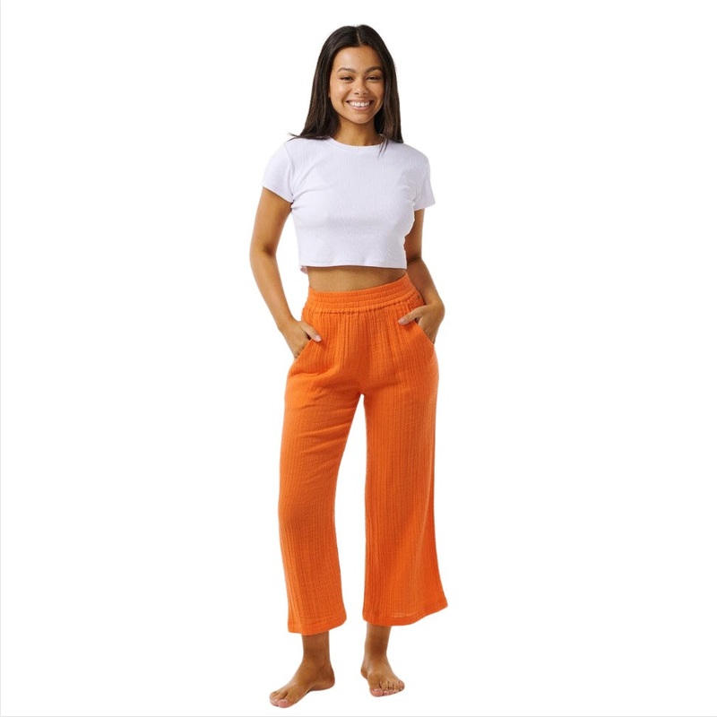Rip Curl Premium Surf Beach Pant - Bright Orange