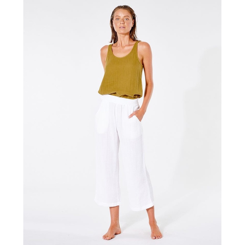 Rip Curl Premium Surf Beach Pant - White