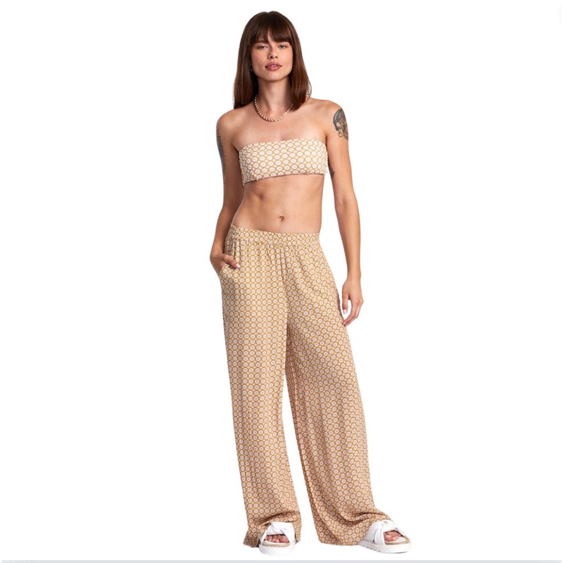 RVCA New Yume Wide Beach Pant