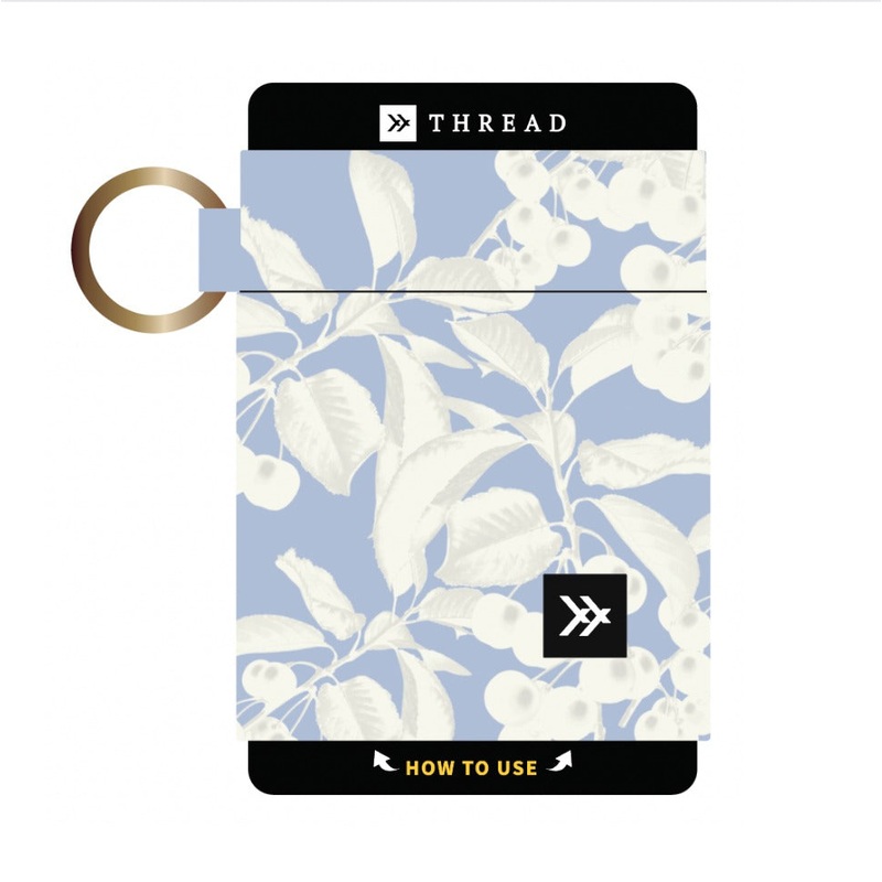 Thread Wallets Lana Elastic Wallet