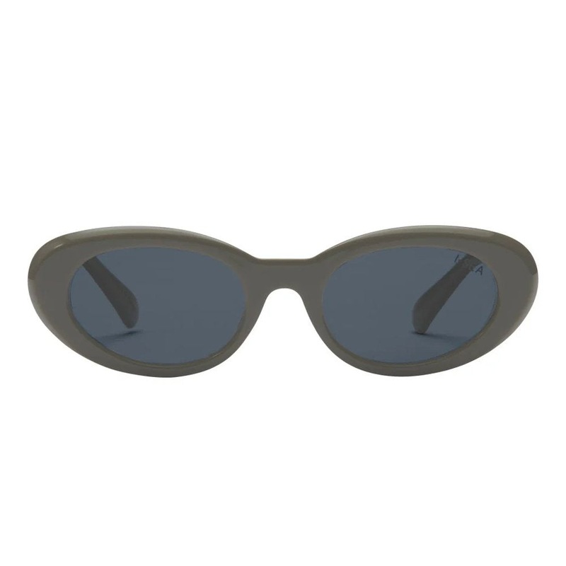 I-SEA Jagger Polarized Sunglasses - Seaweed / Smoke