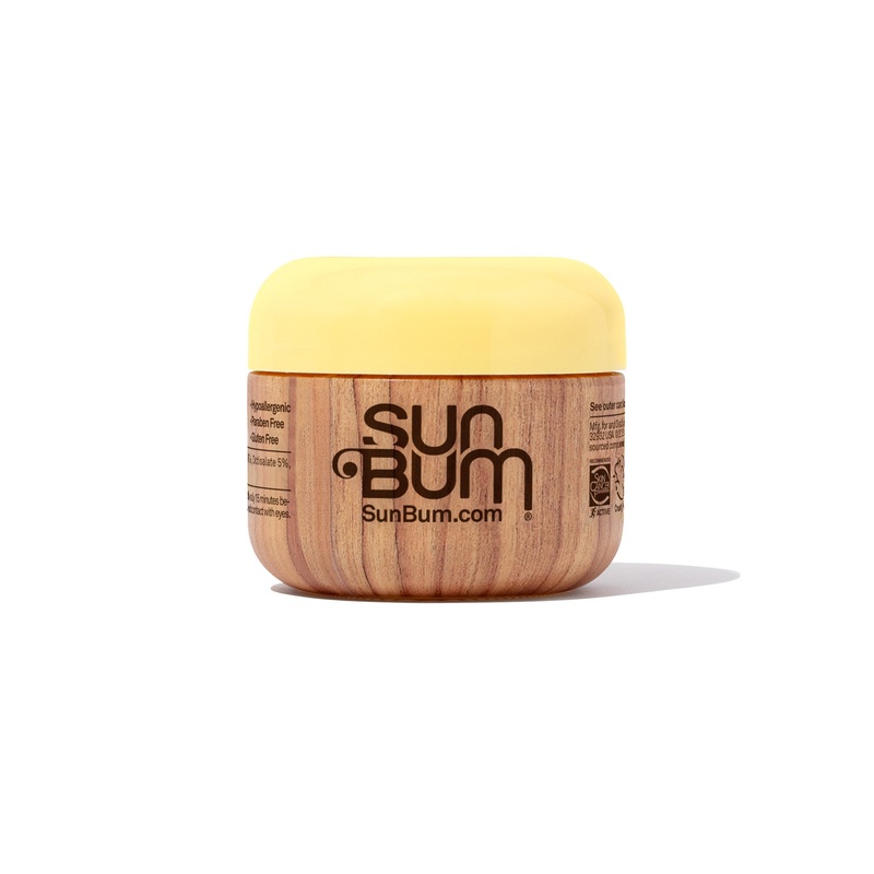 Sun Bum Clear Zinc Oxide SPF 50 Sunscreen