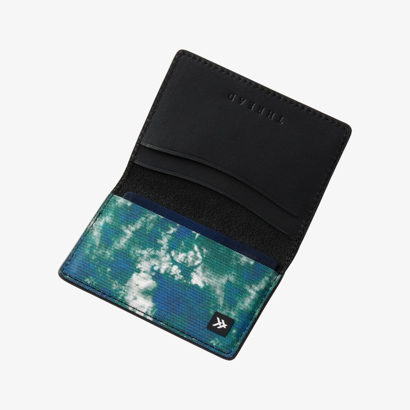 Thread Wallets Bifold Wallet - Atlas