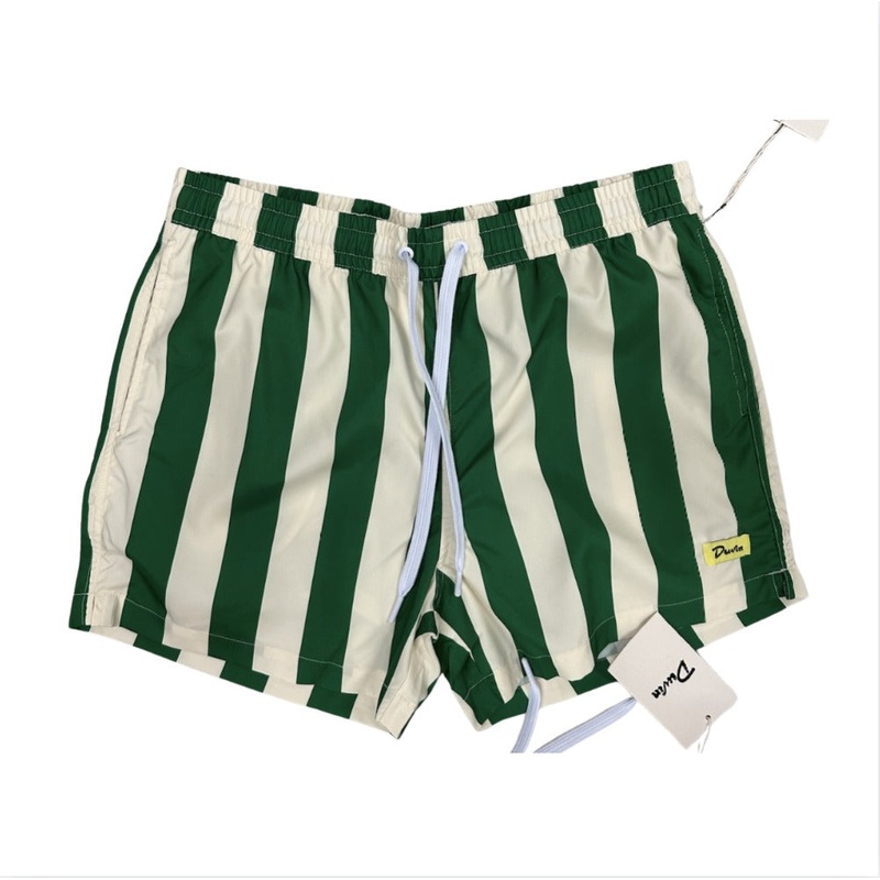 Duvin Traveler Swim Short - Green