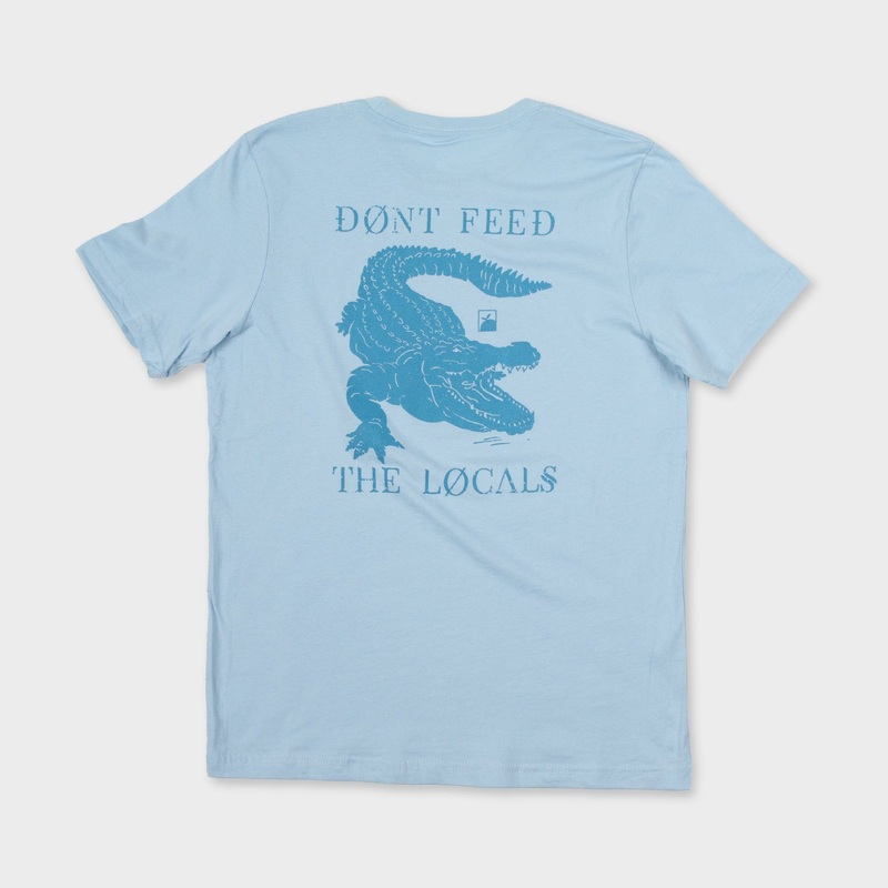 Flomotion Locals OG Tee - Ice