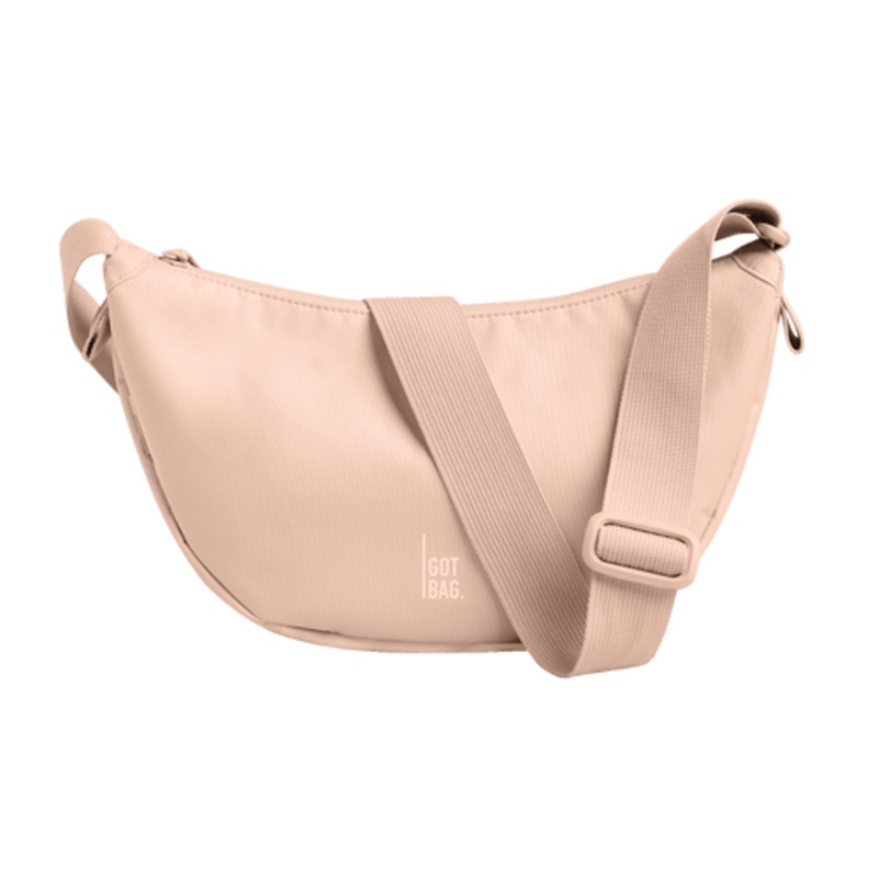 Got Bag Moon Bag Small - Pearl Monochrome