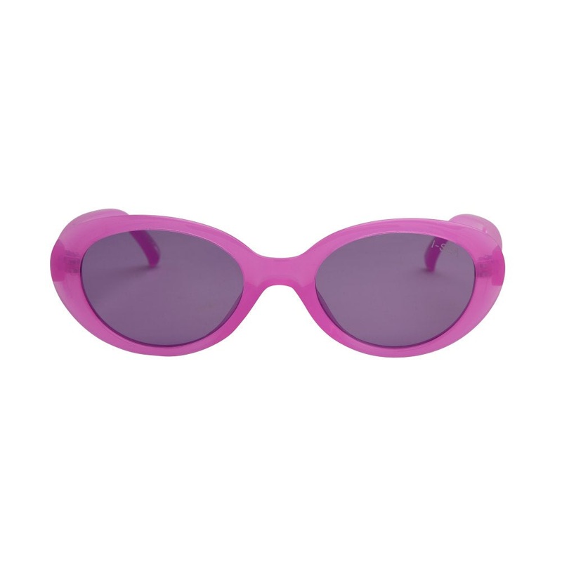 I-SEA Monroe Polarized Sunglass - Bubble Gum / Lavender