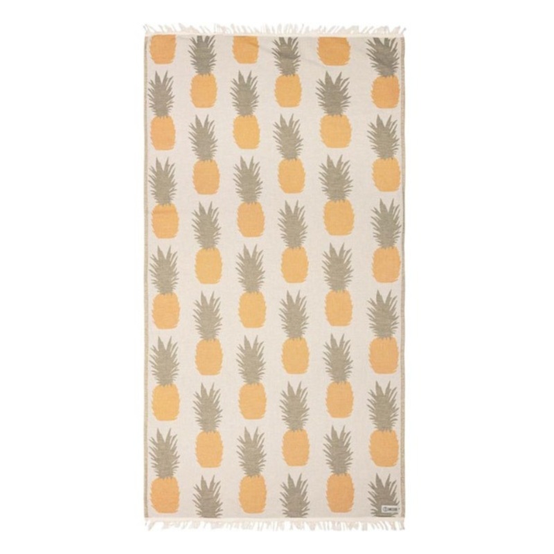 Sand Cloud Pineapple Towel - Regular
