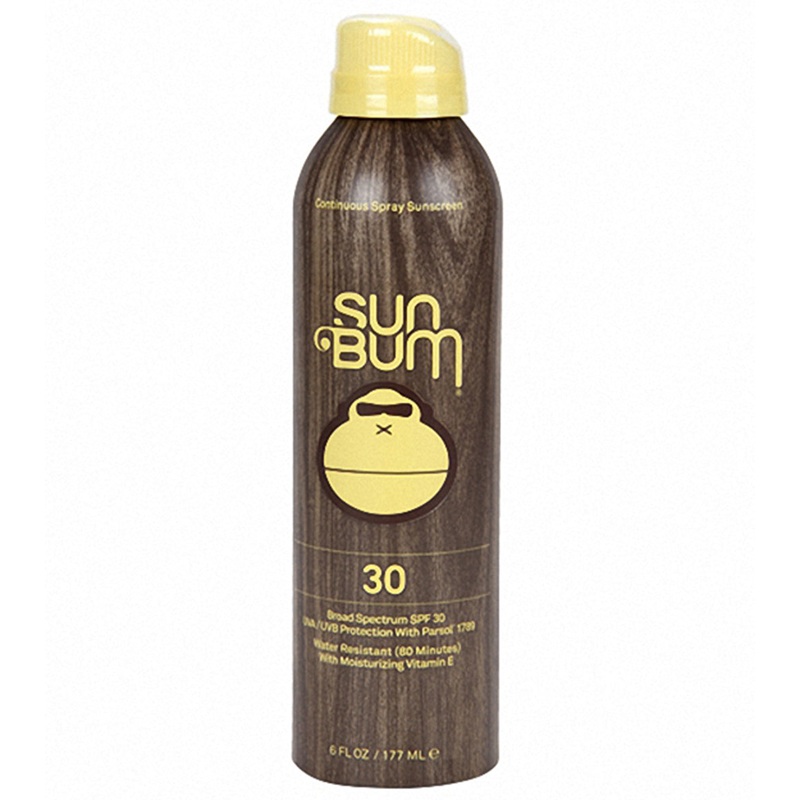 Sun Bum Original SPF 30 Sunscreen Spray - 6oz