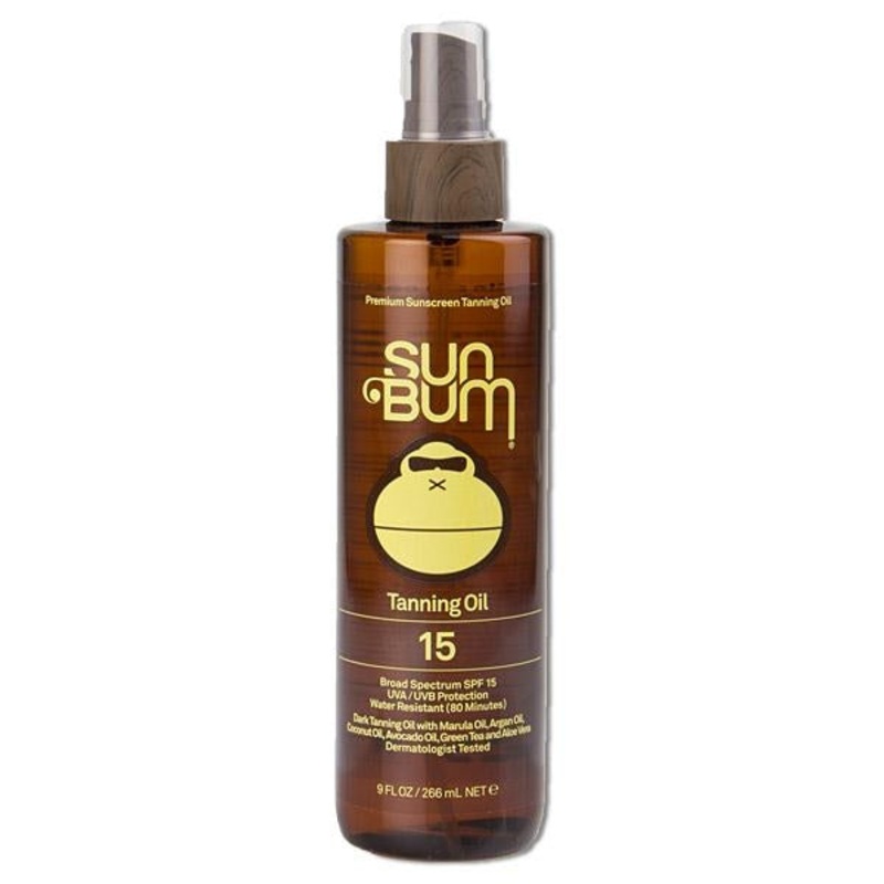 Sun Bum SPF 15 Tanning Oil