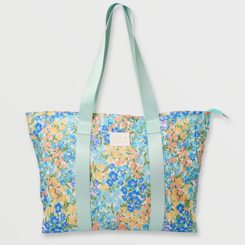 Billabong Keenie Tote Bag - Bermuda