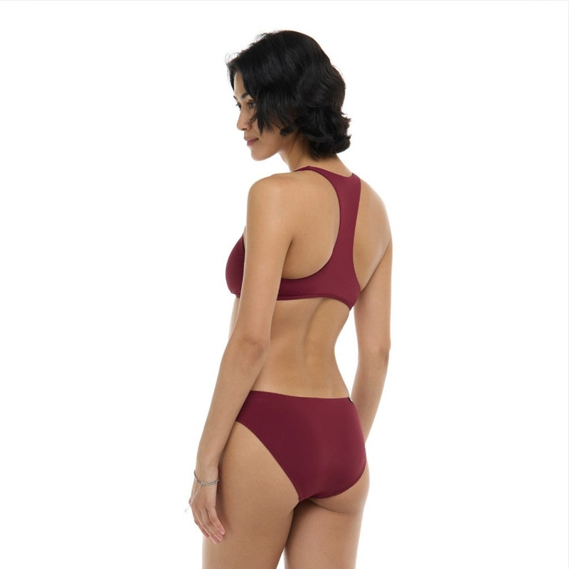 Eidon Winona Bottom - Mulberry