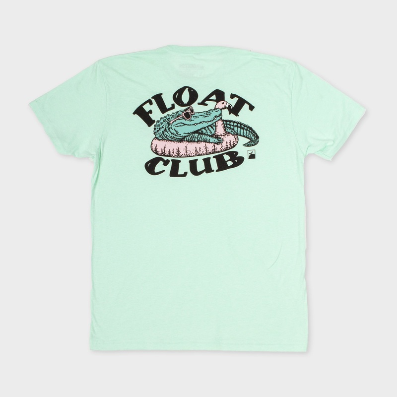 Flomotion Float Club Tee - Mint