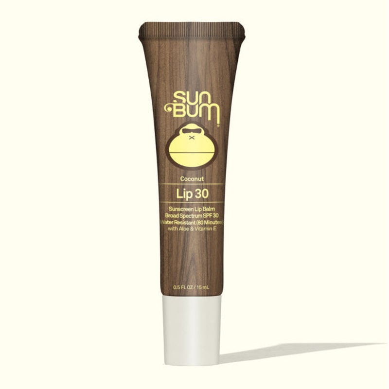 Sun Bum Lip 30 - Moisturizing Sunscreen Lip Balm