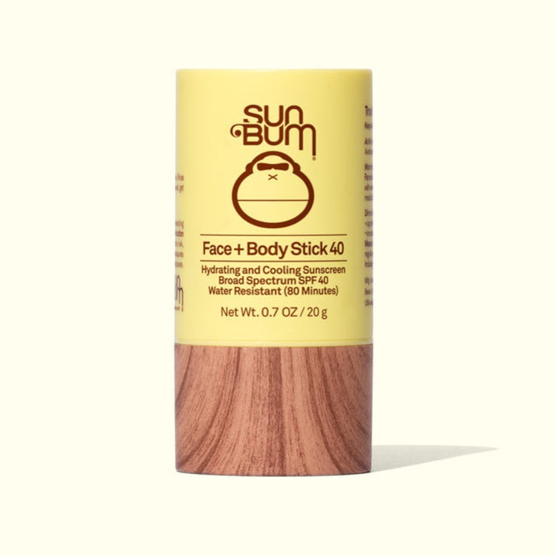 Sun Bum Original Face and Body Stick 40