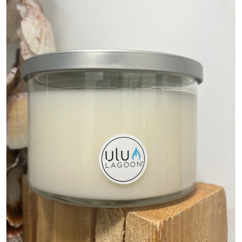 Ulu Lagoon 32oz Glass Jar Candle