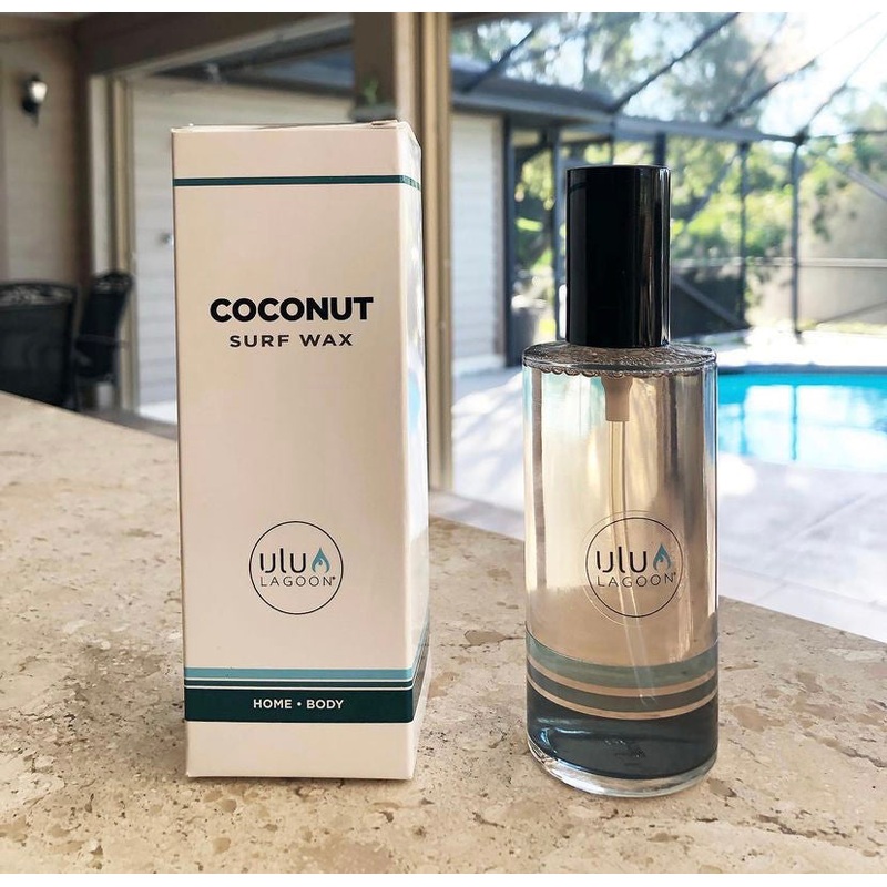 Ulu Lagoon Room/Body Spray