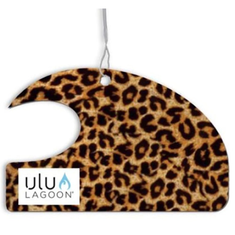 Ulu Lagoon Wild Mini Wave Air Freshener (Coconut Surf Wax Scent)