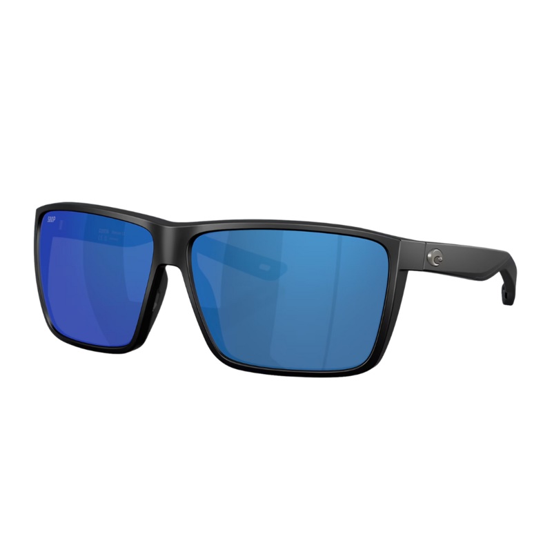 Costa Rincon II Sunglasses - Matte Black