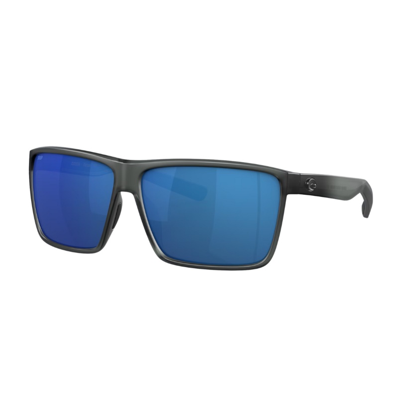 Costa Rincon Sunglasses - Matte Smoke Crystal