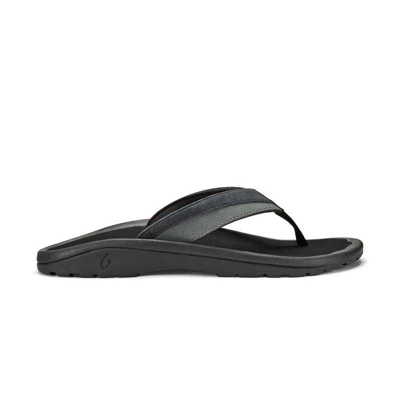 Olukai Ohana Koa Men's Beach Sandals