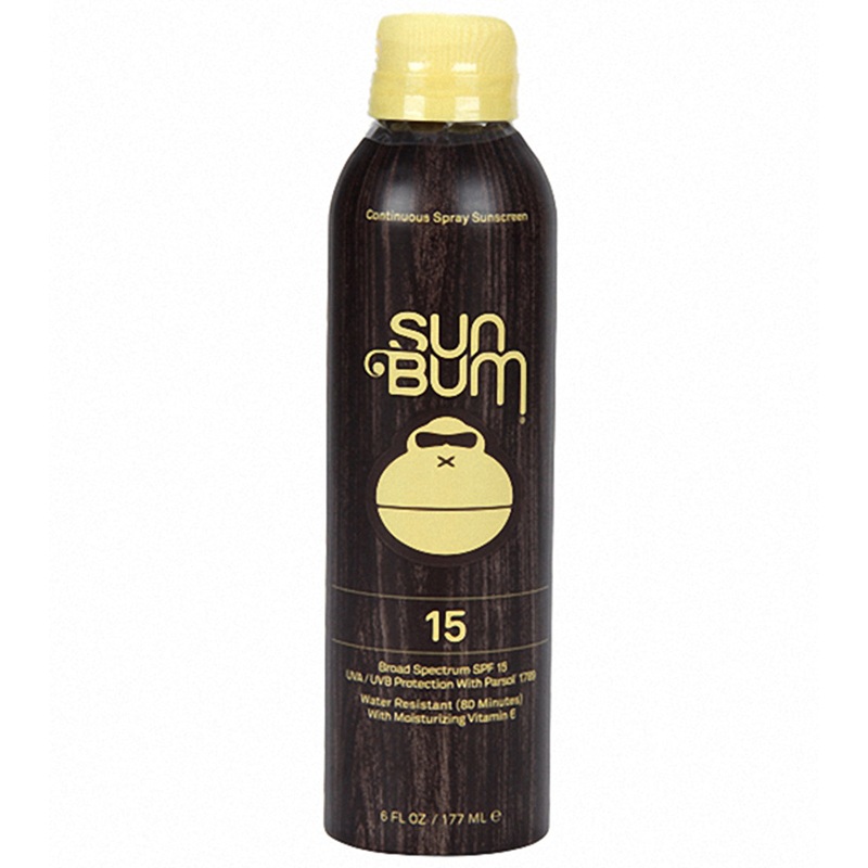 Sun Bum Original SPF 15 Sunscreen Spray - 6oz