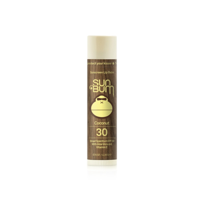 Sun Bum SPF Lip Balm SPF 30 - Coconut