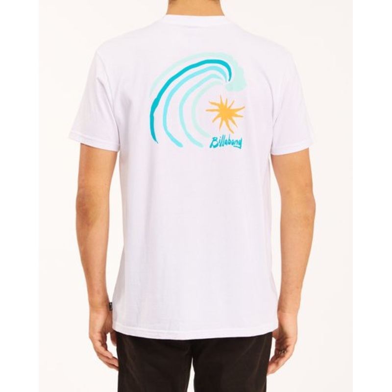Billabong Peak Short Sleeve T-Shirt
