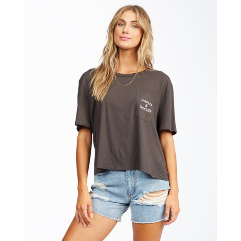 Billabong Wander And Wonder T-Shirt