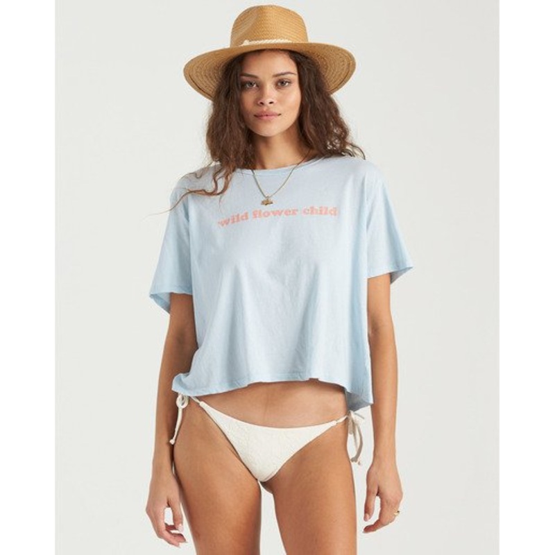 Billabong Wild Flower Child T-Shirt