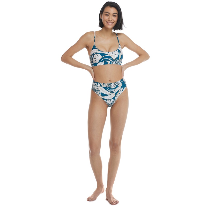 Body Glove Lush Marlee High-Waist Bikini Bottom