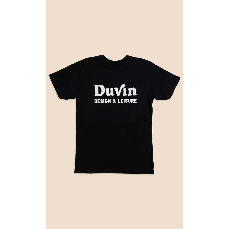 Duvin Logo Leisure Tee