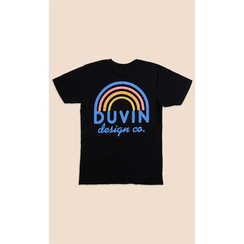 Duvin Old School Tee