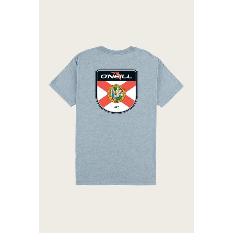 O'Neill Florida Badge Tee