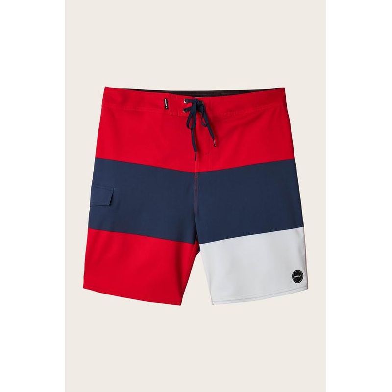 O'Neill Hyperfreak Blockade 19" Boardshort